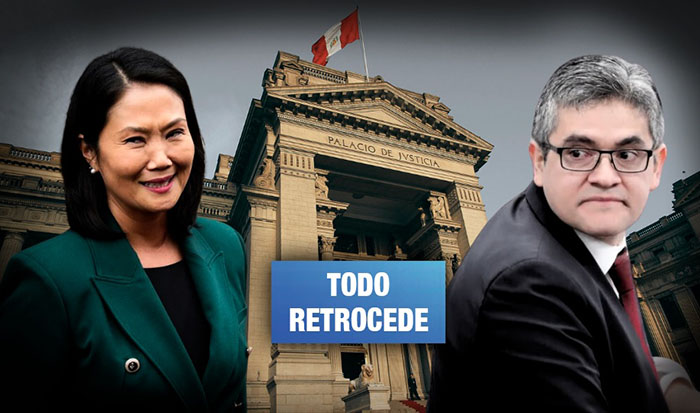 Caso Cócteles: Juzgado anula juicio oral contra Keiko Fujimori y su cúpula, pero no todo está perdido para los fiscales